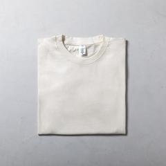 Vue générale T-Shirt Adulte "keya" Organic Natural | Krokrodeal