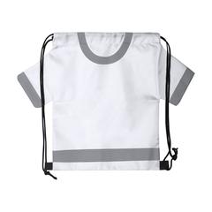 Vue Sac à Dos Paxer de couleur blanc| Krokrodeal