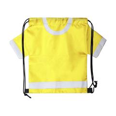 Vue Sac à Dos Paxer de couleur jaune| Krokrodeal