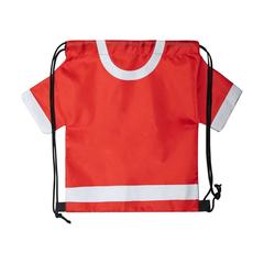 Vue Sac à Dos Paxer de couleur rouge| Krokrodeal