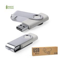 Vue générale Clé USB Mozil 16GB | Krokrodeal