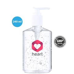 Vue générale Gel Hydroalcholique Tassi | Krokrodeal