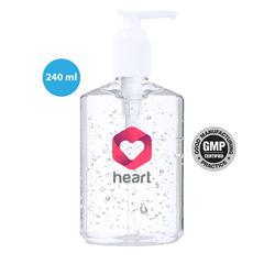 Vue générale Gel Hydroalcholique Tassi | Krokrodeal