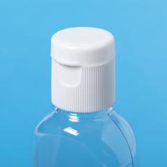 Vue Gel Hydroalcholique Lidem de couleur blanc| Krokrodeal