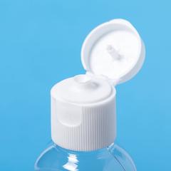 Vue Gel Hydroalcholique Lidem de couleur blanc| Krokrodeal