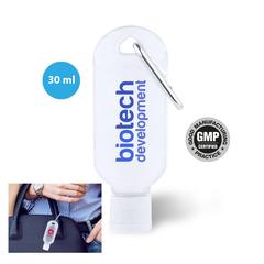 Vue générale Gel Hydroalcholique Lidem | Krokrodeal