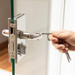 Vue générale Porte-Clés Anticontact Bigox | Krokrodeal