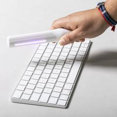 Vue Lampe Stérilisateur UV Klas de couleur blanc| Krokrodeal