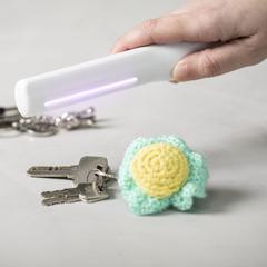 Vue Lampe Stérilisateur UV Klas de couleur blanc| Krokrodeal