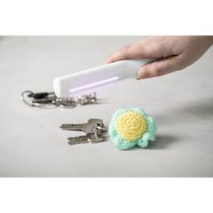 Vue Lampe Stérilisateur UV Klas de couleur blanc| Krokrodeal