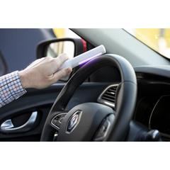Vue Lampe Stérilisateur UV Klas de couleur blanc| Krokrodeal