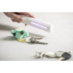 Vue Lampe Stérilisateur UV Klas de couleur blanc| Krokrodeal
