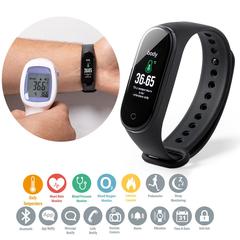Vue générale Bracelet Intelligent Droy | Krokrodeal