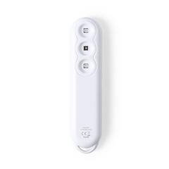 Vue Lampe Stérilisateur UV Nurek de couleur blanc| Krokrodeal