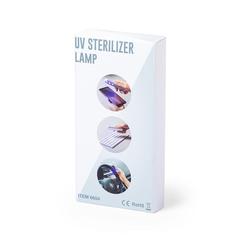 Vue générale Lampe Stérilisateur UV Nurek | Krokrodeal