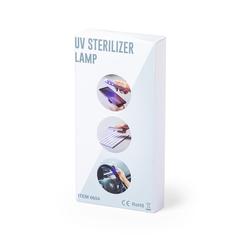 Vue générale Lampe Stérilisateur UV Nurek | Krokrodeal
