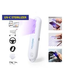 Vue générale Lampe Stérilisateur UV Nurek | Krokrodeal