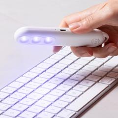 Vue générale Lampe Stérilisateur UV Nurek | Krokrodeal