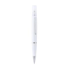 Vue Stylo Vaporisateur Tromix de couleur blanc| Krokrodeal