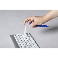 Vue Stylo Vaporisateur Tromix de couleur blanc| Krokrodeal