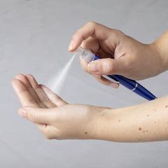 Vue générale Stylo Vaporisateur Tromix | Krokrodeal