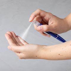 Vue générale Stylo Vaporisateur Tromix | Krokrodeal