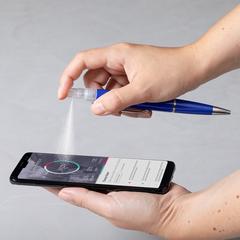 Vue générale Stylo Vaporisateur Tromix | Krokrodeal
