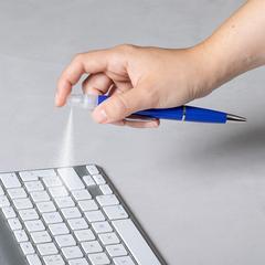 Vue générale Stylo Vaporisateur Tromix | Krokrodeal