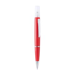 Vue Stylo Vaporisateur Tromix de couleur rouge| Krokrodeal