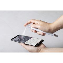 Vue Stylet Antibacterienne Multifonction Yak de couleur blanc| Krokrodeal