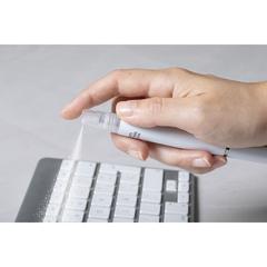 Vue Stylet Antibacterienne Multifonction Yak de couleur blanc| Krokrodeal