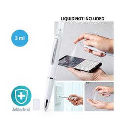 Vue générale Stylet Antibacterienne Multifonction Yak | Krokrodeal
