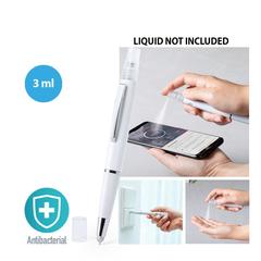 Vue générale Stylet Antibacterienne Multifonction Yak | Krokrodeal