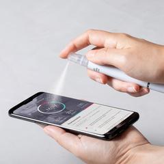 Vue générale Stylet Antibacterienne Multifonction Yak | Krokrodeal