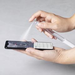Vue Stylo Vaporisateur Dixter de couleur blanc| Krokrodeal