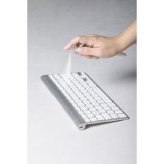 Vue Stylo Vaporisateur Dixter de couleur blanc| Krokrodeal