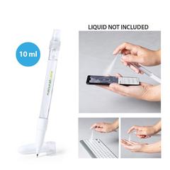 Vue générale Stylo Vaporisateur Dixter | Krokrodeal
