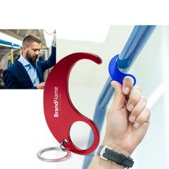 Vue générale Porte-Clés Anticontact Kozko | Krokrodeal
