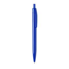 Vue Stylo Antibacterienne Licter de couleur bleu| Krokrodeal