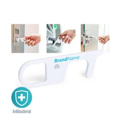Vue générale Porte-Clés Antibacterienne Anticontact Riken | Krokrodeal