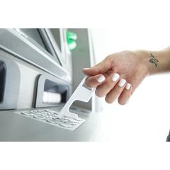Vue générale Porte-Clés Antibacterienne Anticontact Riken | Krokrodeal