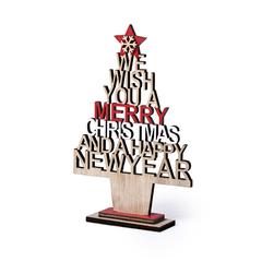 Vue générale Arbre de Noël Sokin | Krokrodeal
