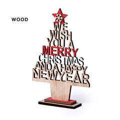 Vue générale Arbre de Noël Sokin | Krokrodeal