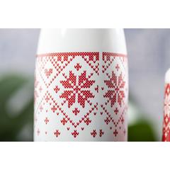 Vue Bidon Yalok de couleur rouge| Krokrodeal