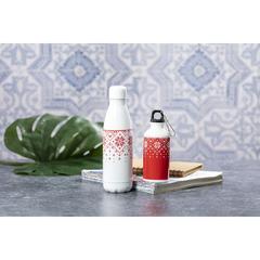 Vue Bidon Yalok de couleur rouge| Krokrodeal