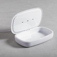 Vue générale Boîte Stérilisateur UV Chargeur Halby | Krokrodeal