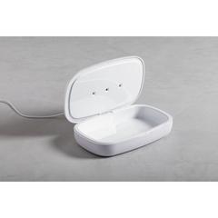 Vue générale Boîte Stérilisateur UV Chargeur Halby | Krokrodeal