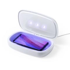 Vue générale Boîte Stérilisateur UV Chargeur Halby | Krokrodeal