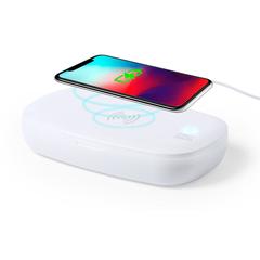 Vue générale Boîte Stérilisateur UV Chargeur Halby | Krokrodeal