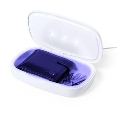 Vue générale Boîte Stérilisateur UV Chargeur Halby | Krokrodeal